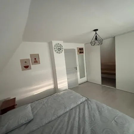Hébergement de vacances Maison Chaleureuse Calme Et Tranquillité Assurés Parking Privé