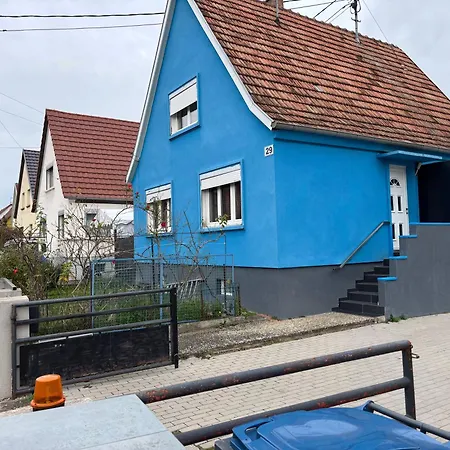 Maison Chaleureuse Calme Et Tranquillite Assures Parking Prive